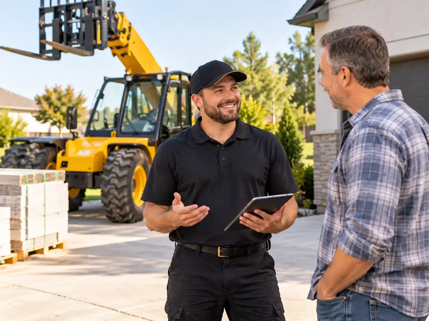 Forklift Rental Brisbane, CA FAQs